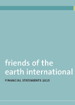 Financial statements 2015