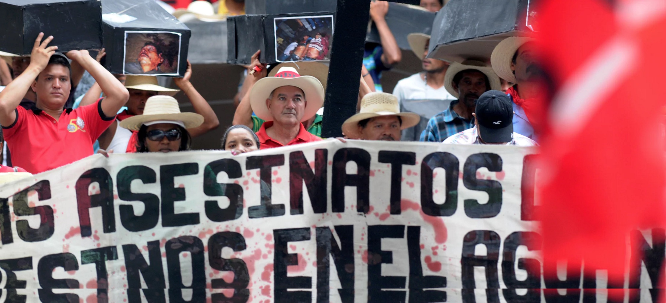 Statement against the murder of peasant leaders in Honduras – October 2016