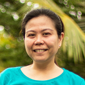 Norly Grace Mercado, The Legal Rights and Natural Resources Center, Philippines