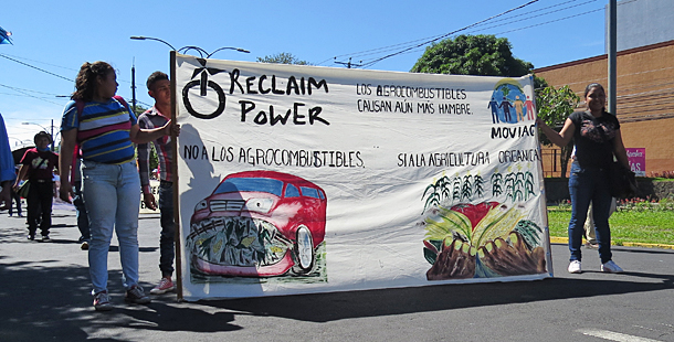 Friends of the Earth El Salvador/ Cesta