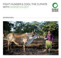 Fight Hunger and Cool the Climate with Agroecology