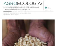Agroecología: innovaciones para sistemas agrícolas y alimentarios sustentables