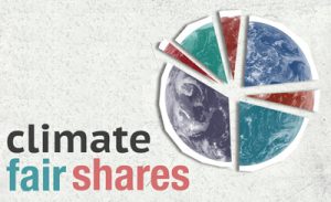 Climate Fair shares page