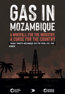Gas in Mozambique_Friends of the Earth_Executive Summary_English