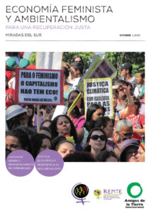 economia feminista y ambientalismo publicación portada